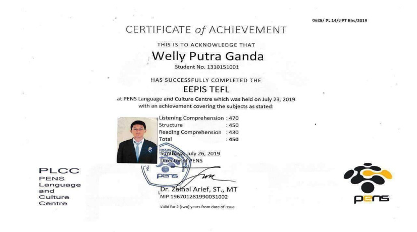 TOEFL
