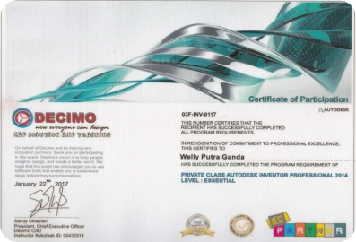 3D Design